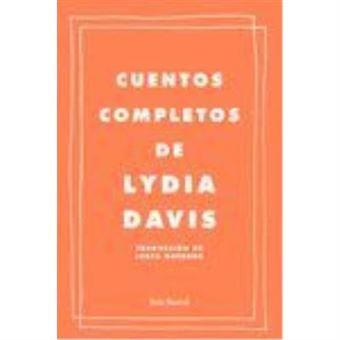 Cuentos Completos (lydia David)seix Barr - 1