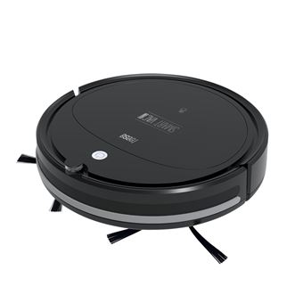 Aspirador Robot Teesa Smart VAC 2 | 90 min | Preto - 1