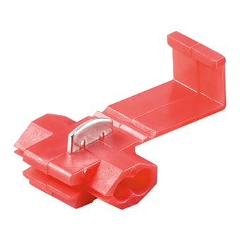 Misturador Ou Cabo Divisor Fixpoint 17014 | Vermelho - 1