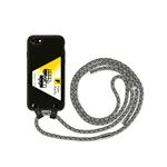 Capa Artwizz HangOn Case para iPhone 8/7 Preto