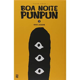 Boa Noite Punpun - Volume 5 - 1