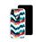 Capa Tpu Hapdey para Iphone X - Xs | Design Abstrato | Ondas Em Várias Cores - Transparente_2