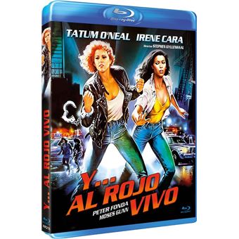 Certain Fury (1985) / Y... al rojo vivo (Blu-ray) - 1