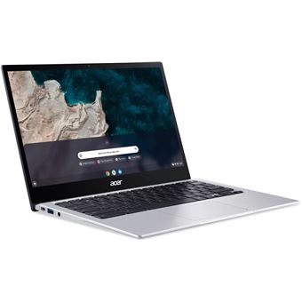 Computador Portátil Híbrido 2 em 1 Acer Chromebook CP513-1H-S53J | 13.3'' | Snapdragon 7c | Qualcomm Adreno 618 | 4 GB | eMMC 64GB - 1