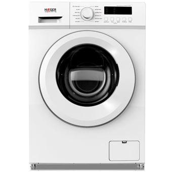 Máquina Lavar Roupa HAEGER AQUAGENTLE | 7Kg/1200 rpm | E - 1