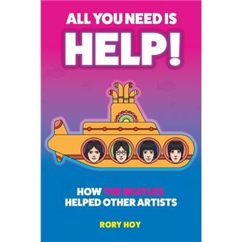 All You Need Is Help - 1