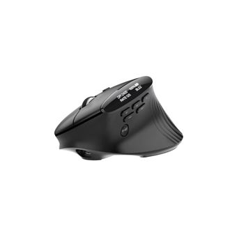 Rato Wireless Acer Smart Fit Vertical Mouse - Retail pack | 8000 DPI | Preto - 1