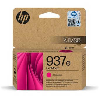 Tinteiro hp 937e evomore magenta - 1