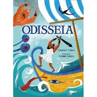 Odisseia - Infantojuvenil - 1