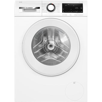 Máquina de Lavar Roupa Bosch WGG244F1FR | 9 Kg | 1351 RPM | A | Branco - 1