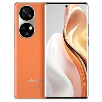 Smartphone Ulefone Note 17 Pro | 12 GB | 256 GB | Dual SIM | Laranja - 1