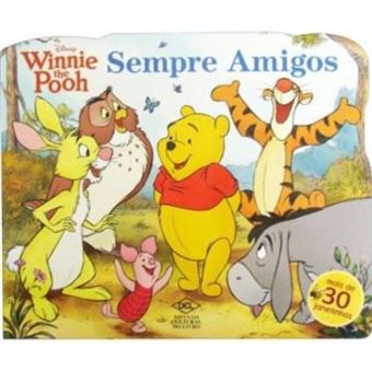 Winnie The Pooh. Sempre Amigos - 1