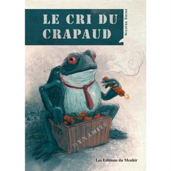 Le Cri du crapaud - 1