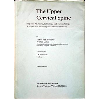 The upper cervical spine. - 1
