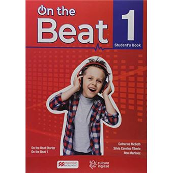 Cisp - on the Beat Student''S Book-1 - 1