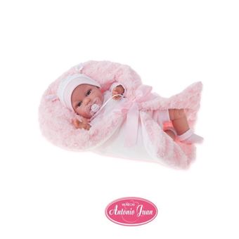 Boneca Muñecas Antonio Juan Toneta Preciosa Toneta Lullaby Doll - 1