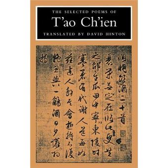 The Selected Poems Of T'Ao Ch'Ien - 1
