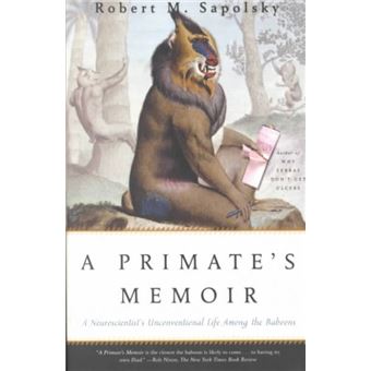 A Primate's Memoir - 1