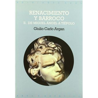 Renacimiento y Barroco 2 - 1