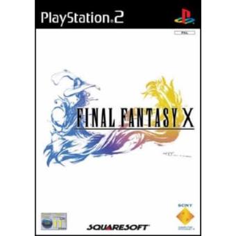 Final Fantasy X (10) Platinum PS2 - 1