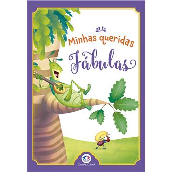Minhas Queridas Fábulas - 1