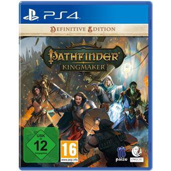 Videojogo THQ Pathfinder: Kingmaker - 1