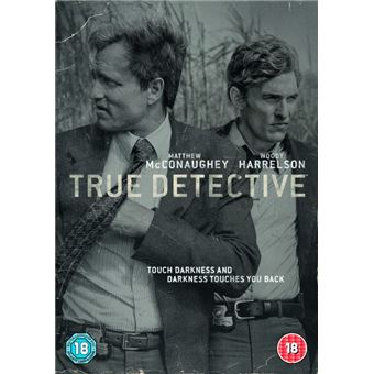 Filme Warner Home Video True Detective: Complete First Season - 1