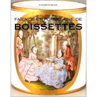 Faience et Porcelaine de Boissettes - 1