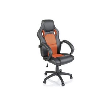 Cadeira Gaming Tresko Laranja - 1