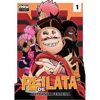 Rei De Lata (Full Color) - Vol. 01 - 1