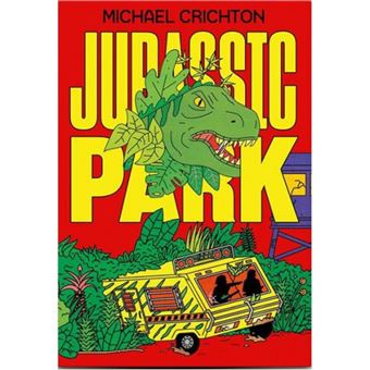 Box Jurassic Park - 1
