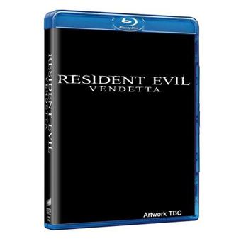 Filme Sony Pictures Resident Evil - Vendetta, Blu-Ray - 1