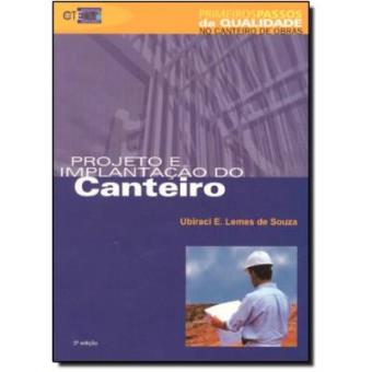 Projeto E Implantação Do Canteiro - 1