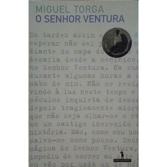 O senhor ventura. - 1