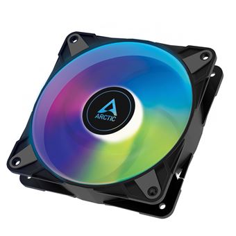 Ventoinha para Pc ARCTIC P12 PWM PST A-RGB 0dB | Branco - 1