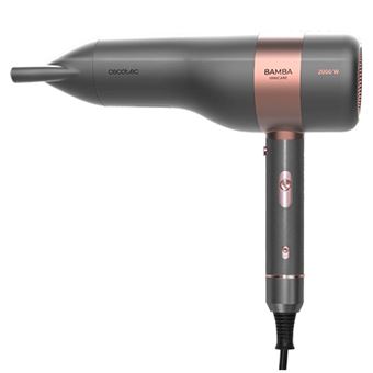 Secador de Cabelo Cecotec 04225 | 2000 W | Cinzento, Rosa dourado - 1