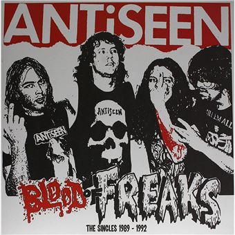 Blood Of Freaks - 1