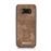 Capa Carteira Flip Klack Em Couro Sintético Premium Para Samsung S8 Castanho_3