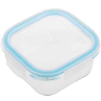 Recipiente para Alimentos de Vidro Hermético | 530 ml - 1