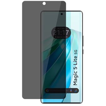 Protetor Tumundosmartphone de tela hidrogel de privacidade anti-espionagem para Honor Magic 5 Lite 5G - 1