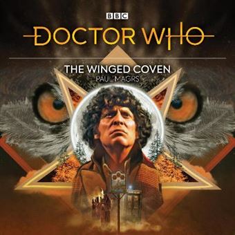 Doctor Who: The Winged Coven: 4th Doctor Audio Original - Audiobook - Unabridged edition - CD - 1
