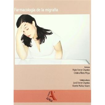 Farmacologia de la migrana / Pharmacology of migraine - 1
