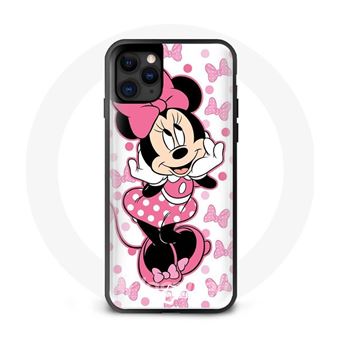 Capa Maniacase para Iphone 12 Mini Minnie Mouse Disney - 1
