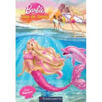 Barbie. Em Vida De Sereia - 1