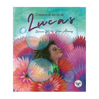 (G).Misterio Do Sorriso De Lucas, O - 1