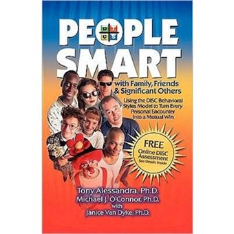 People Smart with Family, Friends and Significant Others - Paperback - 2006 - 1