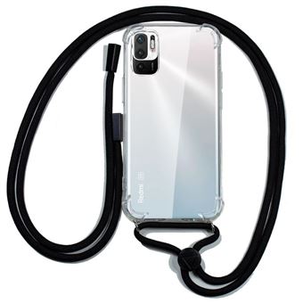 Capa COOL para Xiaomi Redmi Note 10 5G / Pocophone M3 Pro 5G Cabo - Preto - 1