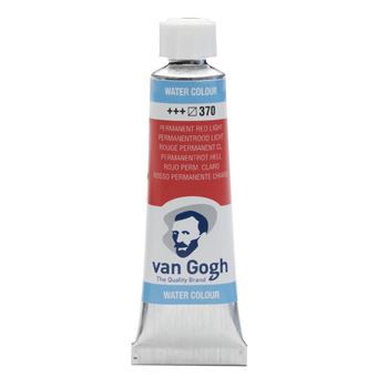 Aguarela van gogh 370 vermelho 10 ml tubo 1 unidade(s)