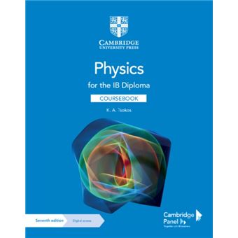 Physics For The Ib Diploma Coursebook With Digital Access 2 Years - 1