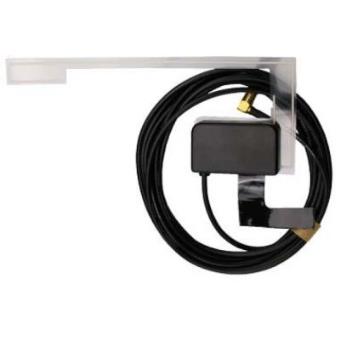 Antena de carros Albrecht 27358  Preto - 1